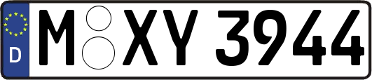 M-XY3944