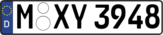 M-XY3948