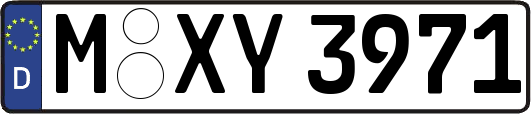 M-XY3971