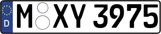 M-XY3975