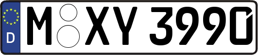 M-XY3990