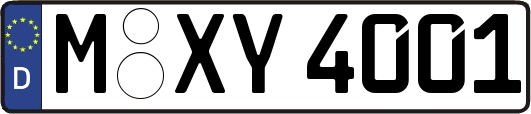 M-XY4001