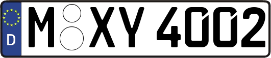 M-XY4002