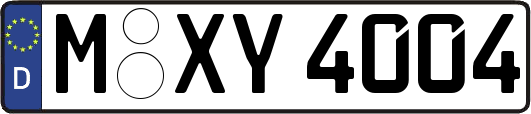 M-XY4004
