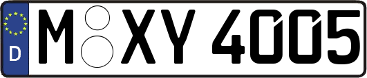 M-XY4005