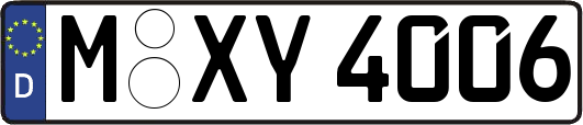 M-XY4006