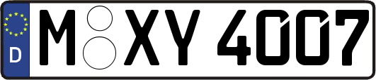 M-XY4007