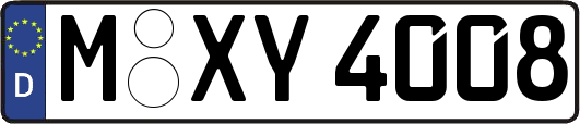 M-XY4008