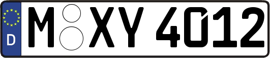 M-XY4012