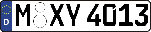M-XY4013