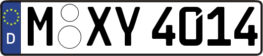 M-XY4014