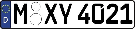 M-XY4021