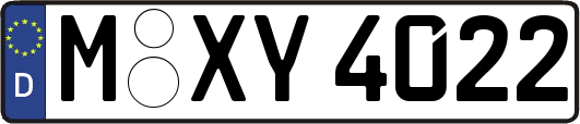 M-XY4022