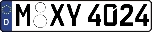 M-XY4024