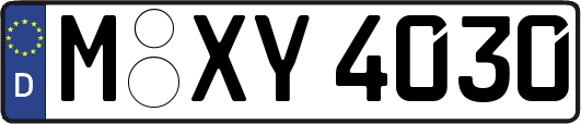 M-XY4030