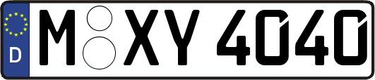 M-XY4040