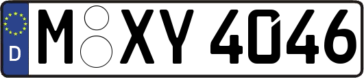 M-XY4046