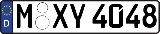M-XY4048