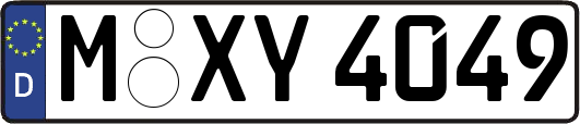 M-XY4049
