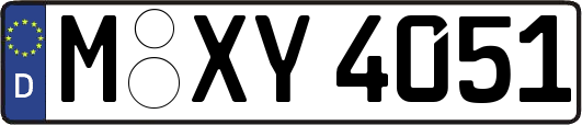 M-XY4051