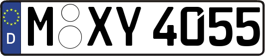 M-XY4055