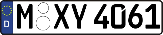 M-XY4061