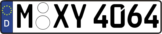 M-XY4064