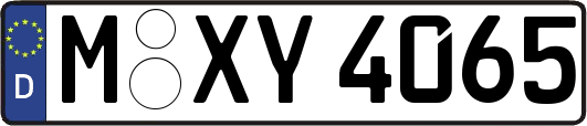 M-XY4065