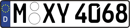 M-XY4068