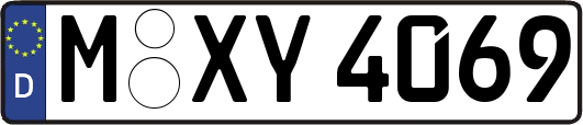 M-XY4069