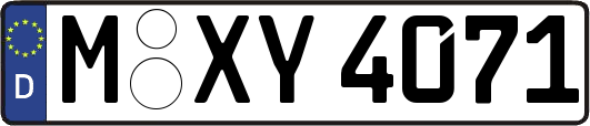 M-XY4071
