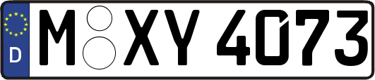 M-XY4073