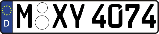 M-XY4074