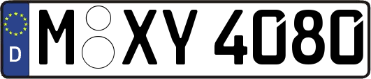 M-XY4080