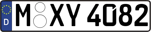 M-XY4082