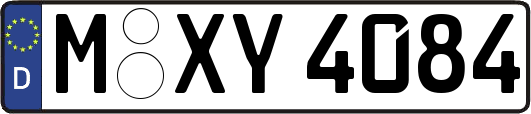 M-XY4084