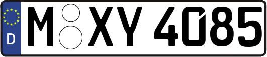 M-XY4085
