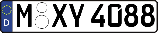 M-XY4088