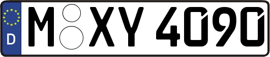 M-XY4090