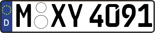 M-XY4091