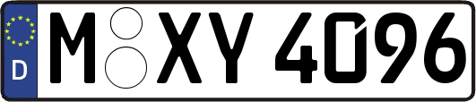 M-XY4096