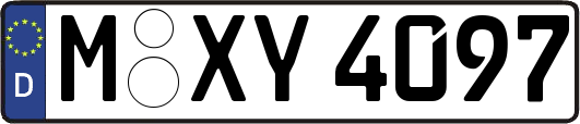 M-XY4097