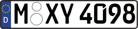 M-XY4098
