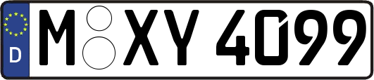 M-XY4099