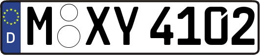M-XY4102