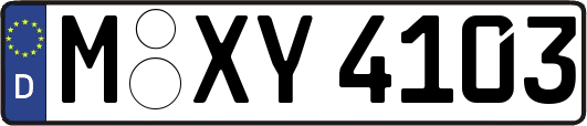M-XY4103