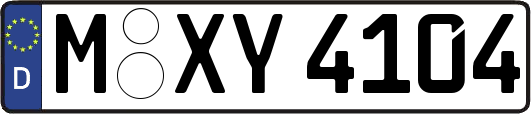 M-XY4104