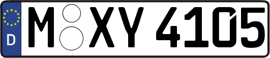 M-XY4105