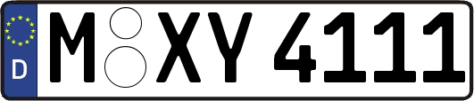 M-XY4111