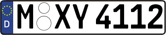 M-XY4112